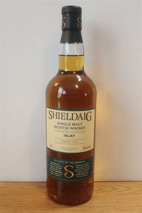 shieldaig islay scotch.